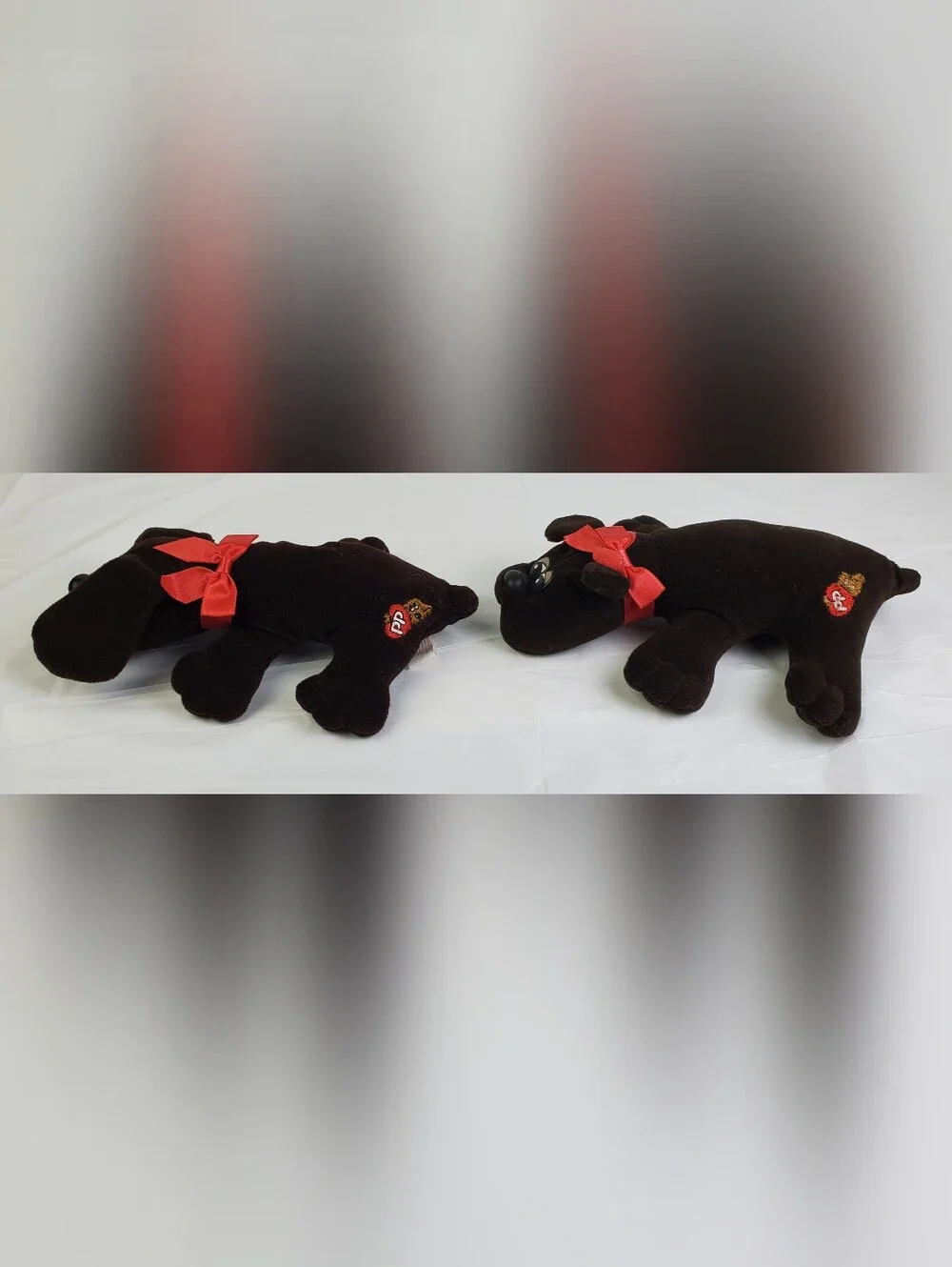 Pound Puppy product vintage